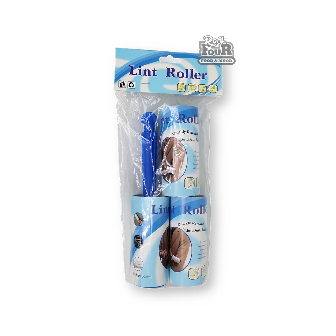 Մաքրող գլանակ և պահուստներ «Lint Roller»